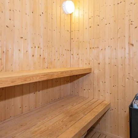 Dom wakacyjny Three-bedroom Holiday In 21 Oksbøl