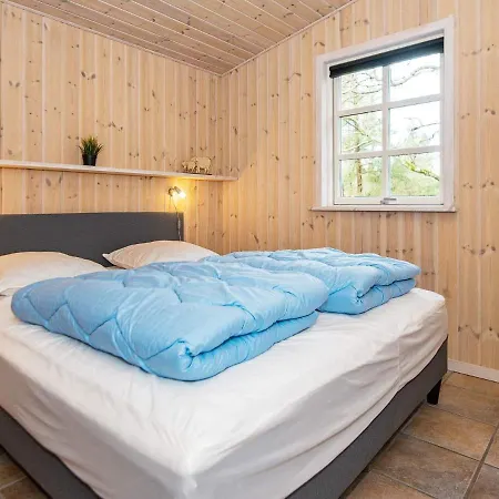 Prázdninový dům Three-bedroom Holiday In 21 Oksbøl